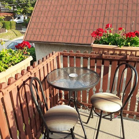 Apartamento Miklai Ház Szigliget Exterior foto