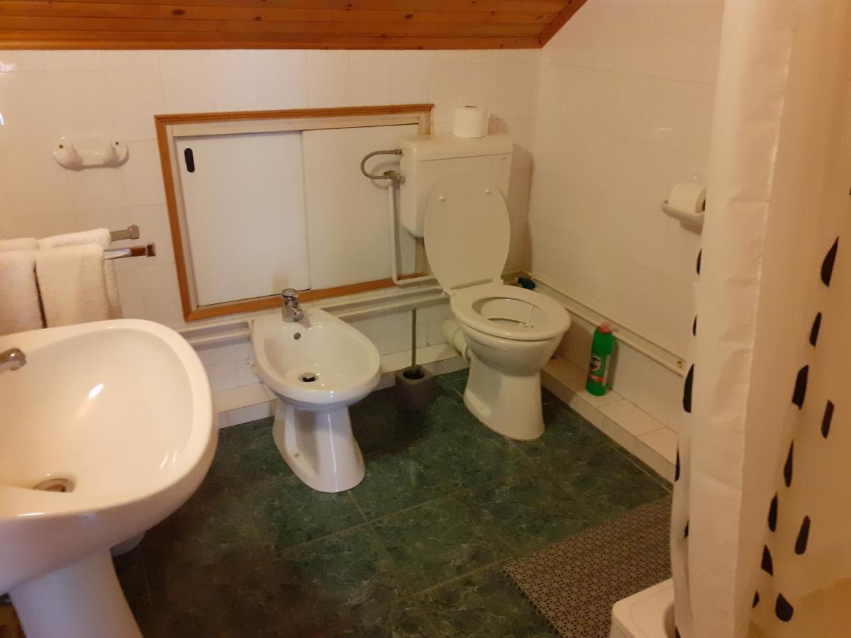 Apartamento Miklai Ház Szigliget Exterior foto