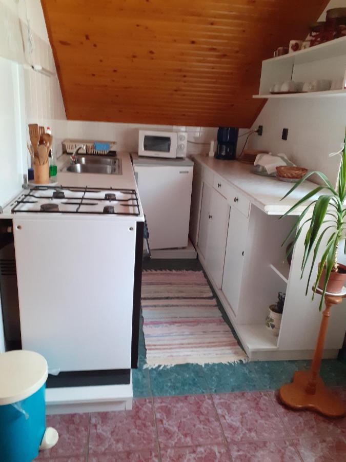 Apartamento Miklai Ház Szigliget Exterior foto