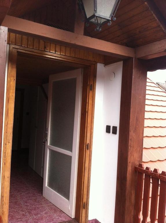 Apartamento Miklai Ház Szigliget Exterior foto