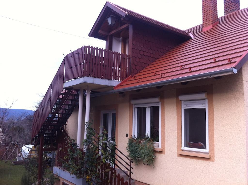 Apartamento Miklai Ház Szigliget Exterior foto