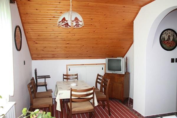 Apartamento Miklai Ház Szigliget Habitación foto